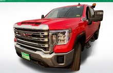 2022 GMC Sierra 3500HD SLE