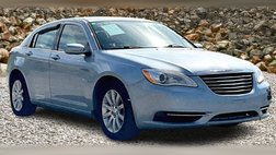 2014 Chrysler 200 Touring