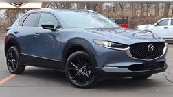 2023 Mazda CX-30 2.5 S Carbon Edition