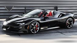 2024 Ferrari SF90 Spider Base