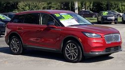 2021 Lincoln Corsair Standard