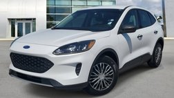 2020 Ford Escape S