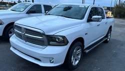 2015 Ram Ram Pickup 1500 Laramie Limited
