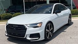 2022 Audi S6 2.9T quattro Prestige
