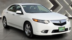 2014 Acura TSX Base