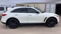 2017 Infiniti QX70 Base