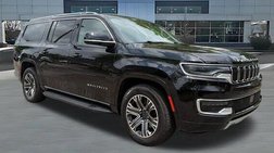 2023 Jeep Wagoneer L Series II