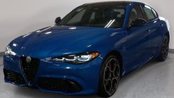 2025 Alfa Romeo Giulia AWD