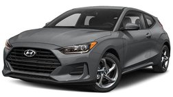 2019 Hyundai Veloster 2.0L