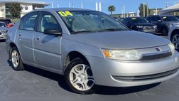 2004 Saturn Ion 2