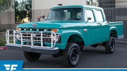 1966 Ford F-250 Crown Crew Cab