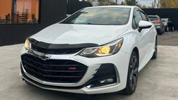 2019 Chevrolet Cruze LT