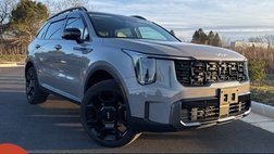 2024 Kia Sorento X-Line SX