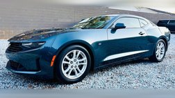 2021 Chevrolet Camaro LS