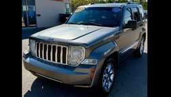 2012 Jeep Liberty Limited