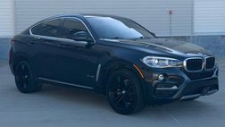 2016 BMW X6 sDrive35i