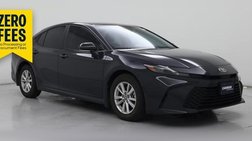 2025 Toyota Camry LE FWD
