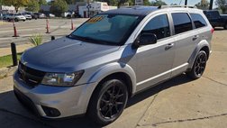 2016 Dodge Journey R/T