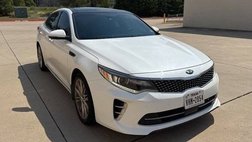 2016 Kia Optima SXL Turbo