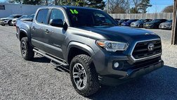 2016 Toyota Tacoma TRD Off-Road