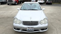 2006 Mercedes-Benz C-Class C 230 Sport