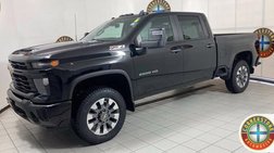 2024 Chevrolet Silverado 2500HD Custom