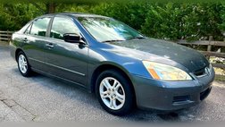 2007 Honda Accord EX