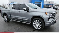 2024 Chevrolet Silverado 1500 High Country