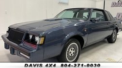 1984 Buick Regal T Type Turbo