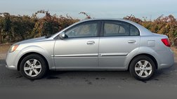 2010 Kia Rio 