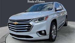 2020 Chevrolet Traverse High Country