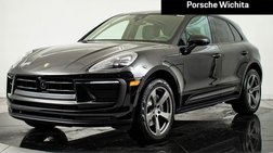2024 Porsche Macan T