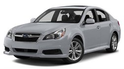 2014 Subaru Legacy 2.5i
