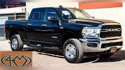 2019 Ram Ram Pickup 2500 Tradesman