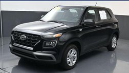 2026 Hyundai Venue SE
