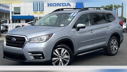 2022 Subaru Ascent Touring