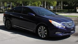 2013 Hyundai Sonata Limited