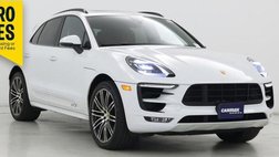 2018 Porsche Macan GTS