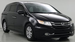 2014 Honda Odyssey EX-L