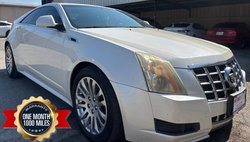 2014 Cadillac CTS 3.6L