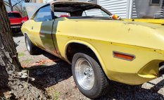 1970 Dodge Challenger 