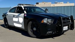 2013 Dodge Charger Police