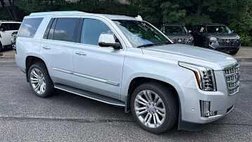 2018 Cadillac Escalade Luxury