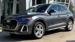 2025 Audi Q5 e quattro S line Prem Pl 55 TFSI