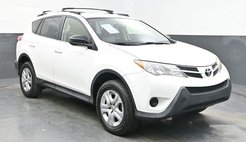 2013 Toyota RAV4 LE