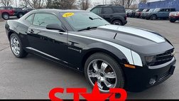 2010 Chevrolet Camaro LT