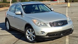 2009 Infiniti EX35 Journey