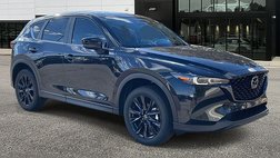 2025 Mazda CX-5 S Carbon Edition
