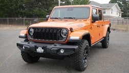 2025 Jeep Gladiator Willys