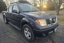 2007 Nissan Frontier SE